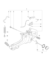 husqvarna-365sp-chainsaw husqvarna-petrol-chainsaws part diagram