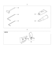 husqvarna-365sp-chainsaw husqvarna-petrol-chainsaws part diagram