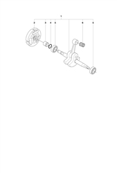 husqvarna-365sp-chainsaw husqvarna-petrol-chainsaws part diagram