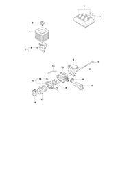husqvarna-365sp-chainsaw husqvarna-petrol-chainsaws part diagram