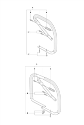 husqvarna-365sp-chainsaw husqvarna-petrol-chainsaws part diagram
