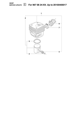 husqvarna-365sp-chainsaw husqvarna-petrol-chainsaws part diagram