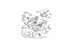 husqvarna-372xp-chainsaw husqvarna-petrol-chainsaws part diagram