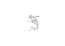 husqvarna-372xp-chainsaw husqvarna-petrol-chainsaws part diagram