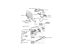 husqvarna-372xp-chainsaw husqvarna-petrol-chainsaws part diagram