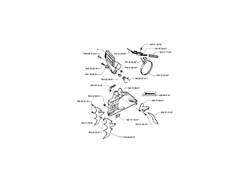 husqvarna-395xp-chainsaw husqvarna-petrol-chainsaws part diagram