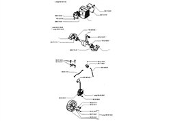 husqvarna-40-chainsaw husqvarna-petrol-chainsaws part diagram