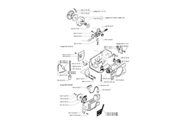 husqvarna-40-chainsaw husqvarna-petrol-chainsaws part diagram
