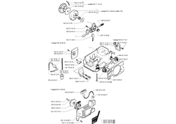 husqvarna-40-chainsaw husqvarna-petrol-chainsaws part diagram