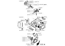 husqvarna-40-chainsaw husqvarna-petrol-chainsaws part diagram