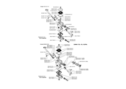 husqvarna-40-chainsaw husqvarna-petrol-chainsaws part diagram