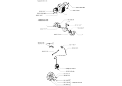 husqvarna-40-chainsaw husqvarna-petrol-chainsaws part diagram