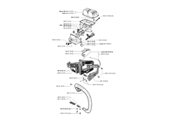 husqvarna-40-chainsaw husqvarna-petrol-chainsaws part diagram