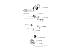husqvarna-40-chainsaw husqvarna-petrol-chainsaws part diagram