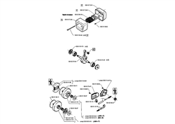 husqvarna-41-chainsaw husqvarna-petrol-chainsaws part diagram