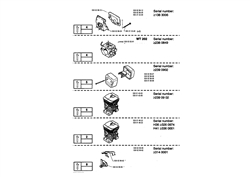 husqvarna-41-chainsaw husqvarna-petrol-chainsaws part diagram