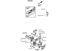 husqvarna-41-chainsaw husqvarna-petrol-chainsaws part diagram