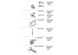 husqvarna-42-chainsaw husqvarna-petrol-chainsaws part diagram