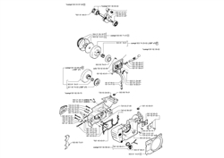 husqvarna-42-chainsaw husqvarna-petrol-chainsaws part diagram