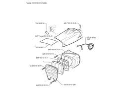 husqvarna-42-chainsaw husqvarna-petrol-chainsaws part diagram