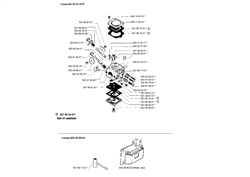husqvarna-42-chainsaw husqvarna-petrol-chainsaws part diagram