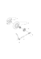 husqvarna-445e-chainsaw husqvarna-petrol-chainsaws part diagram