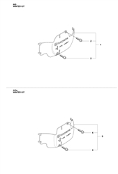 husqvarna-445e-chainsaw husqvarna-petrol-chainsaws part diagram