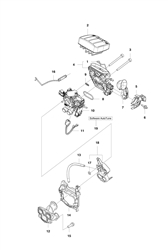 husqvarna-455-rancher-chainsaw husqvarna-petrol-chainsaws part diagram