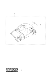 husqvarna-455-rancher-chainsaw husqvarna-petrol-chainsaws part diagram