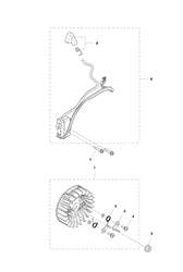 husqvarna-455-rancher-chainsaw husqvarna-petrol-chainsaws part diagram
