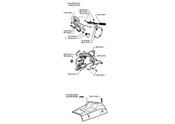 husqvarna-51-chainsaw husqvarna-petrol-chainsaws part diagram