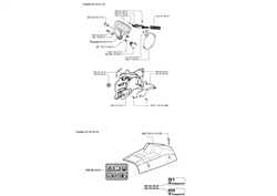 husqvarna-51-chainsaw husqvarna-petrol-chainsaws part diagram