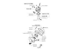 husqvarna-51-chainsaw husqvarna-petrol-chainsaws part diagram
