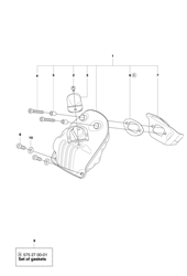 husqvarna-545-chainsaw husqvarna-petrol-chainsaws part diagram