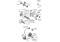 husqvarna-55-chainsaw husqvarna-petrol-chainsaws part diagram