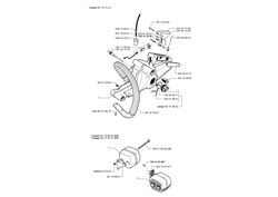 husqvarna-55-chainsaw husqvarna-petrol-chainsaws part diagram