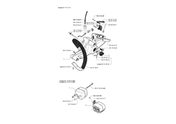 husqvarna-55-chainsaw husqvarna-petrol-chainsaws part diagram
