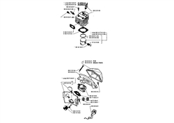 husqvarna-55-chainsaw husqvarna-petrol-chainsaws part diagram