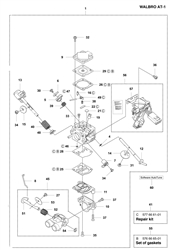 husqvarna-550xp-chainsaw husqvarna-petrol-chainsaws part diagram