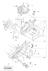 husqvarna-550xp-chainsaw husqvarna-petrol-chainsaws part diagram