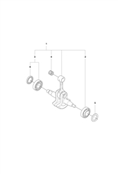 husqvarna-555-chainsaw husqvarna-petrol-chainsaws part diagram