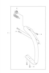 husqvarna-555-chainsaw husqvarna-petrol-chainsaws part diagram