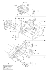 husqvarna-555-chainsaw husqvarna-petrol-chainsaws part diagram