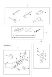 husqvarna-555-chainsaw husqvarna-petrol-chainsaws part diagram