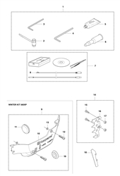 husqvarna-560xp-chainsaw husqvarna-petrol-chainsaws part diagram