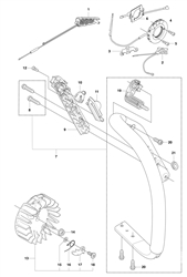 husqvarna-560xp-chainsaw husqvarna-petrol-chainsaws part diagram