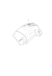 husqvarna-560xp-chainsaw husqvarna-petrol-chainsaws part diagram