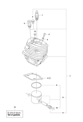 husqvarna-560xp-chainsaw husqvarna-petrol-chainsaws part diagram