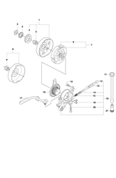 husqvarna-576xp-chainsaw husqvarna-petrol-chainsaws part diagram