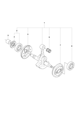 husqvarna-576xp-chainsaw husqvarna-petrol-chainsaws part diagram